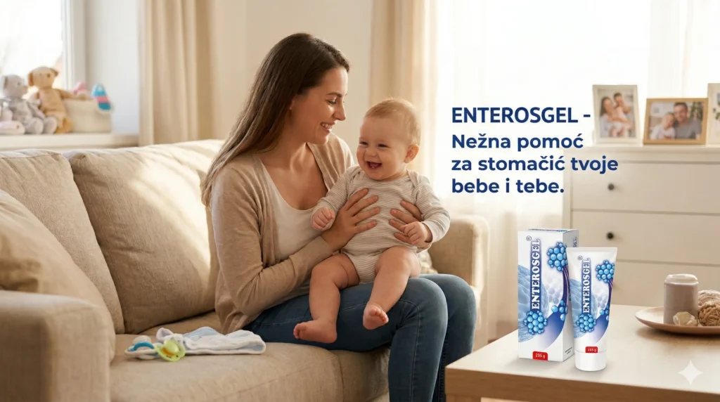 Rešenje za proliv kod dece