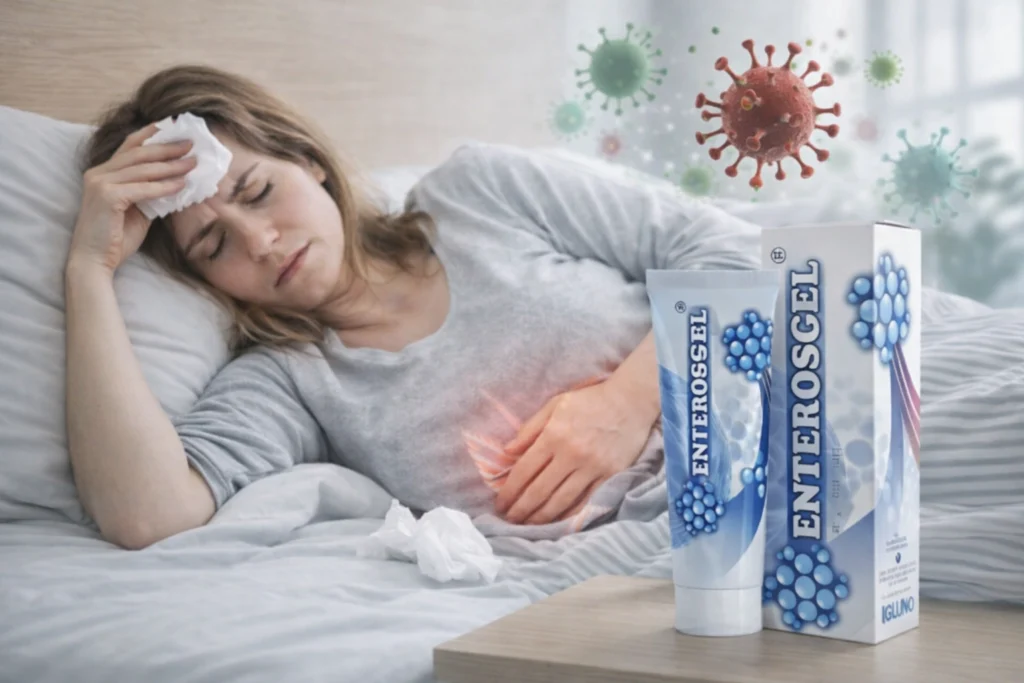 stomačni virus lečenje i simptomi