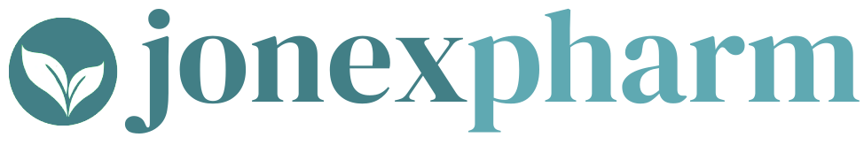 Jonex apoteke logo
